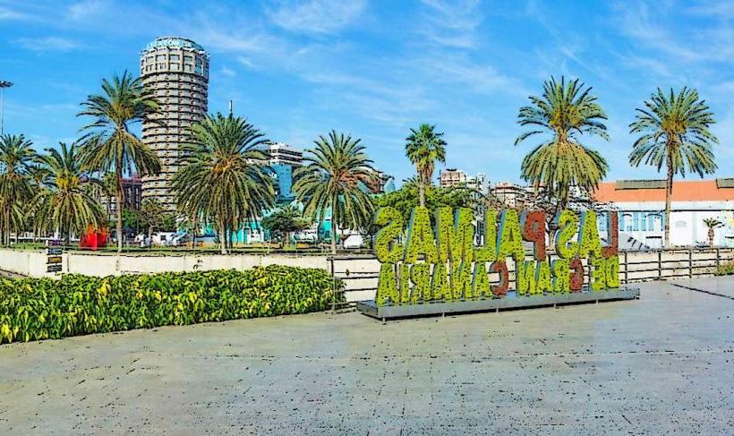 Parque de Santa Catalina