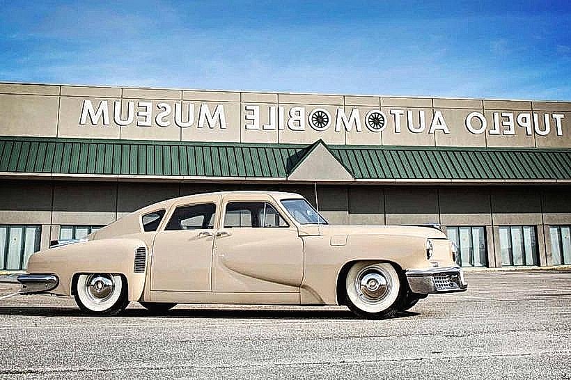Tupelo Automobile Museum
