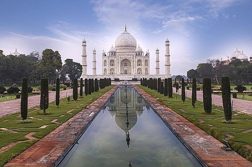 Taj Mahal