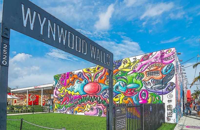 Wynwood Walls