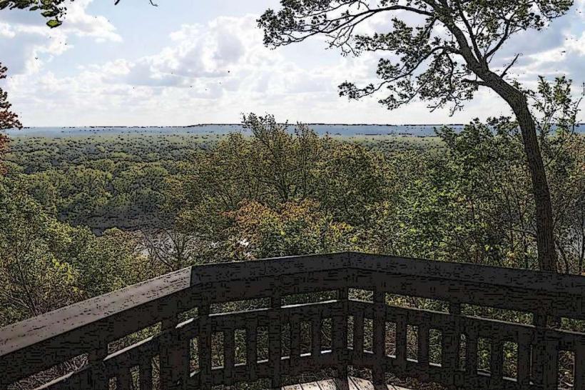 Weston Bend State Park
