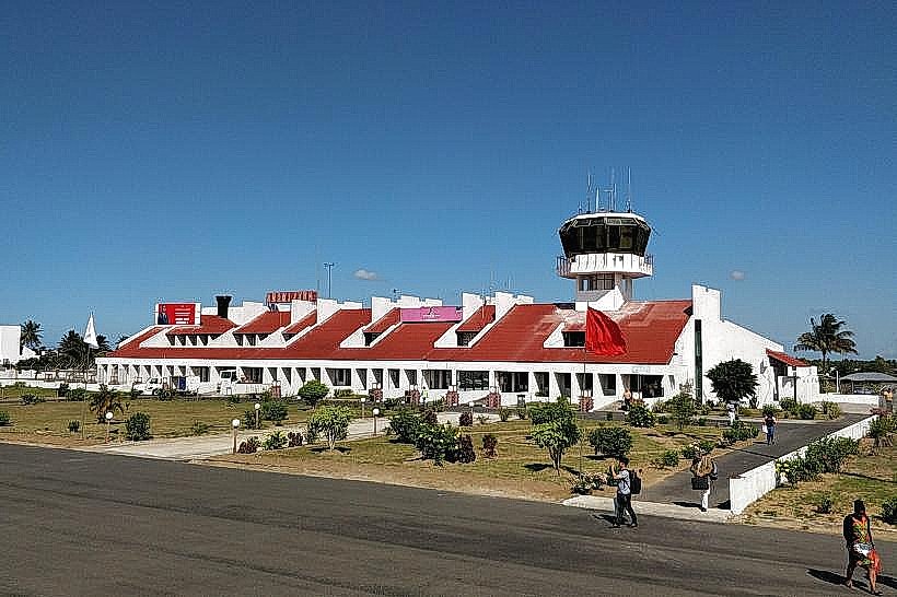 Quelimane Airport