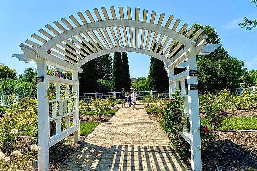 Western Kentucky Botanical Garden