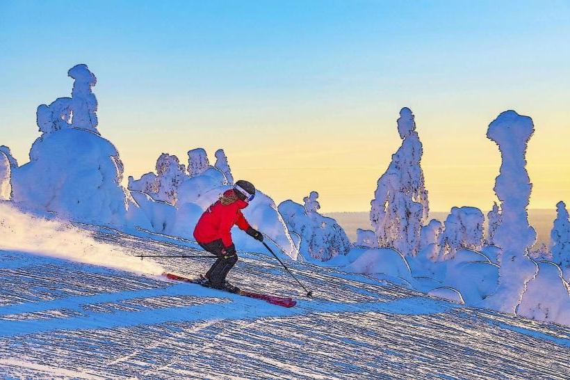 Saariselkä Ski Resort