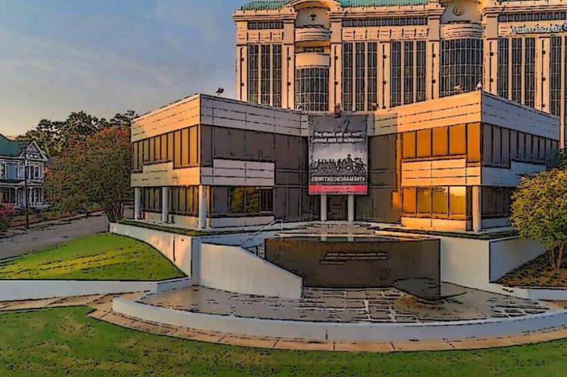Civil Rights Memorial