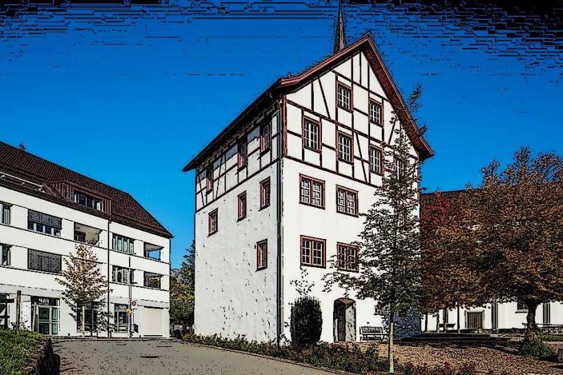 Pfrundhaus Cultural Center