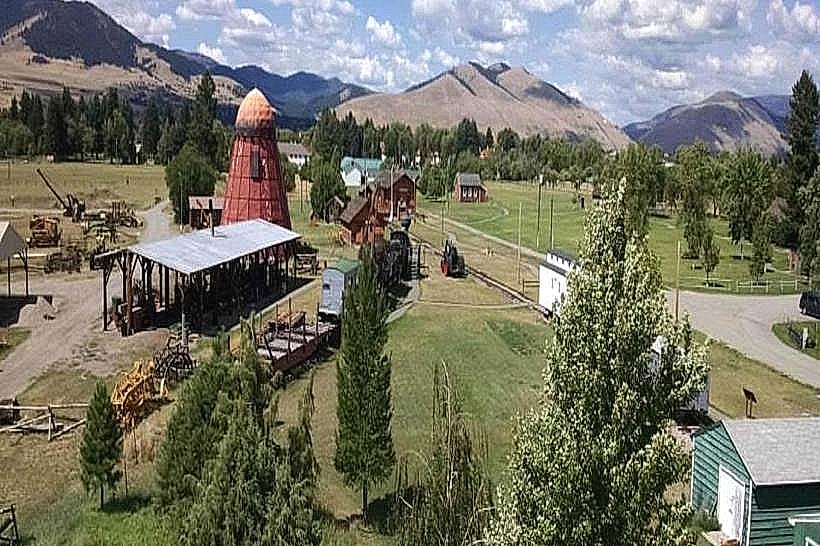Fort Missoula Museum