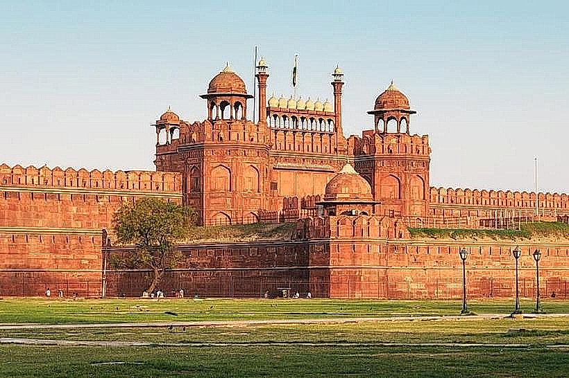 Red Fort (Lal Qila)