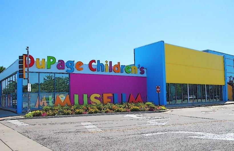 DuPage Children's Museum