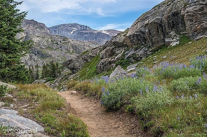 South Bighorn Trailhead