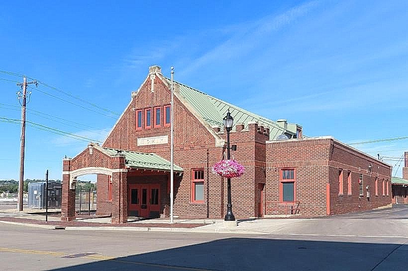 Old Soo Depot Transportation Museum
