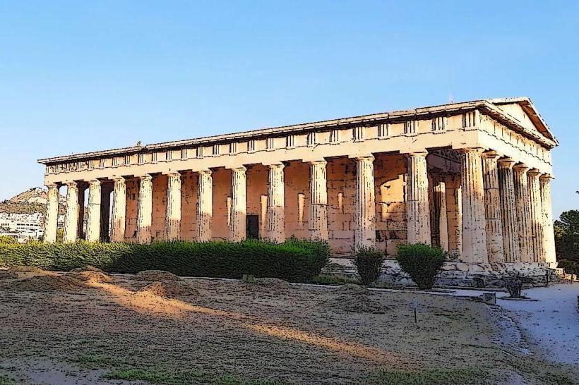 Ancient Agora of Athens