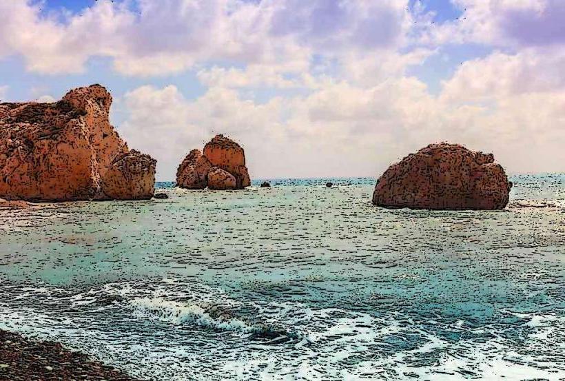 Petra tou Romiou