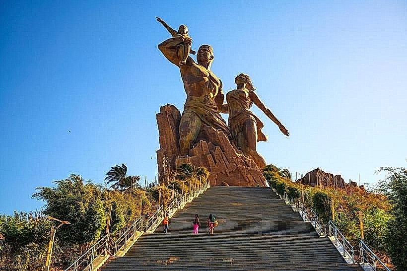 African Renaissance Monument