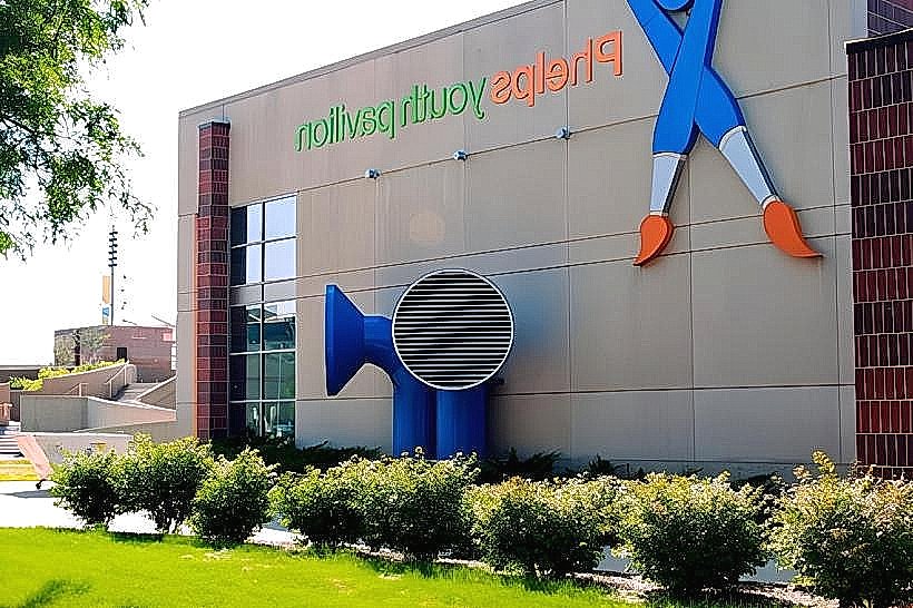 Phelps Youth Pavilion