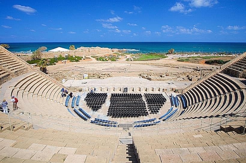 Herodian Amphitheatre