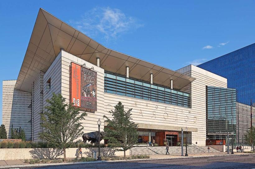 History Colorado Center