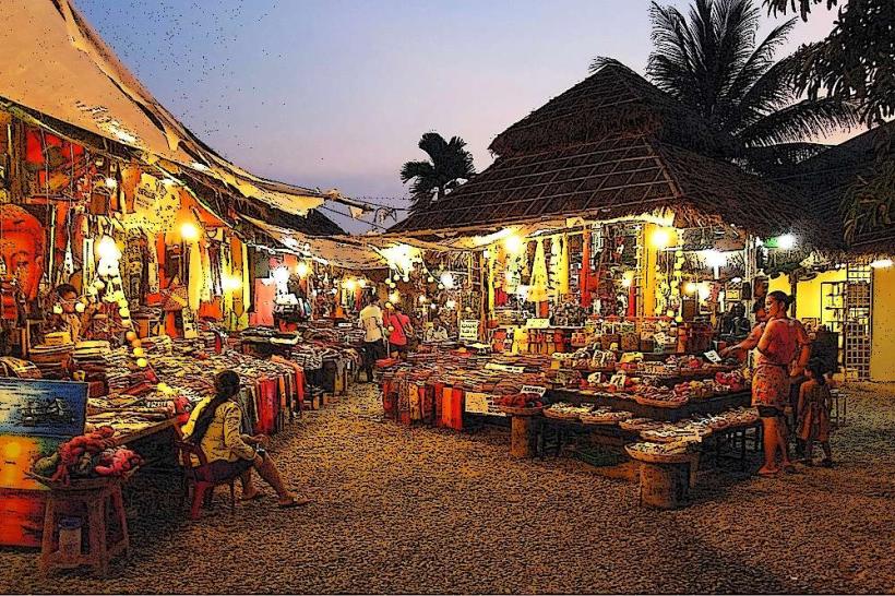 Made in Cambodia Market