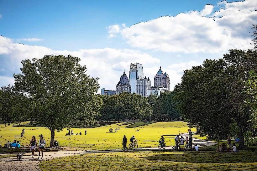 Piedmont Park