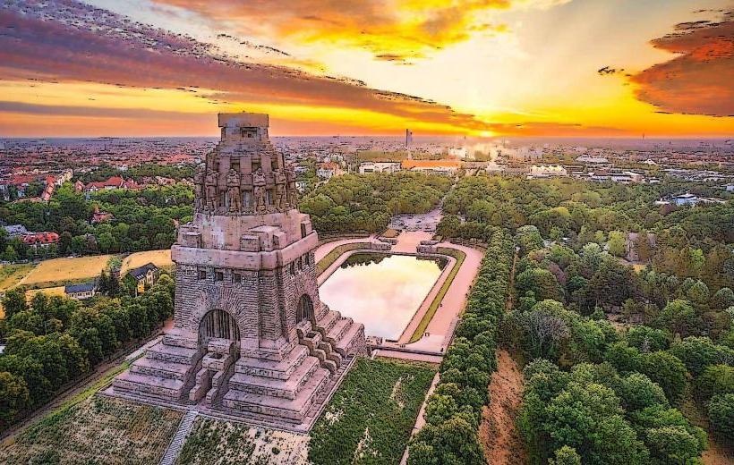 Volkerschlachtdenkmal