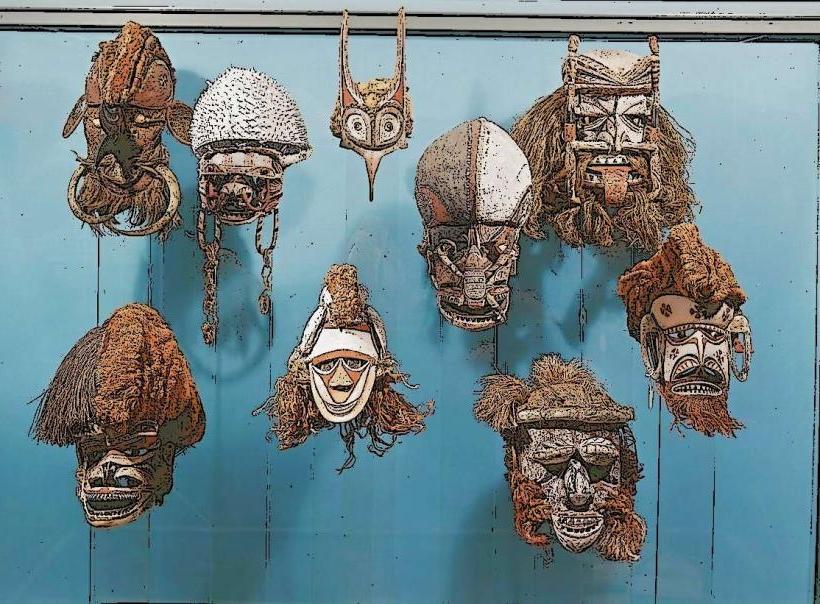 New Ireland Provincial Museum