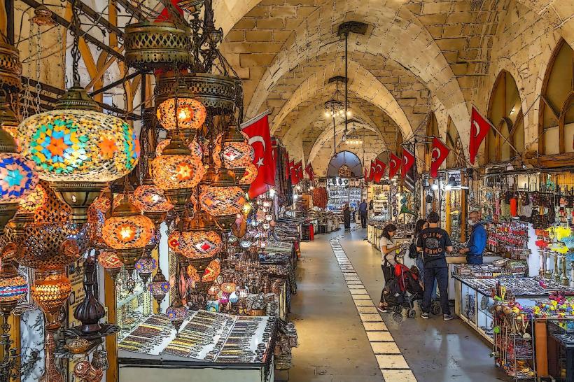 Bedesten (Covered Market)
