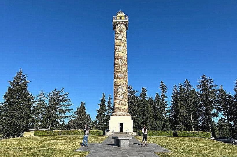 Astoria Column