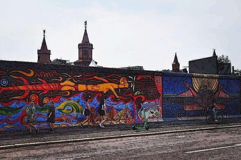 East Side Gallery