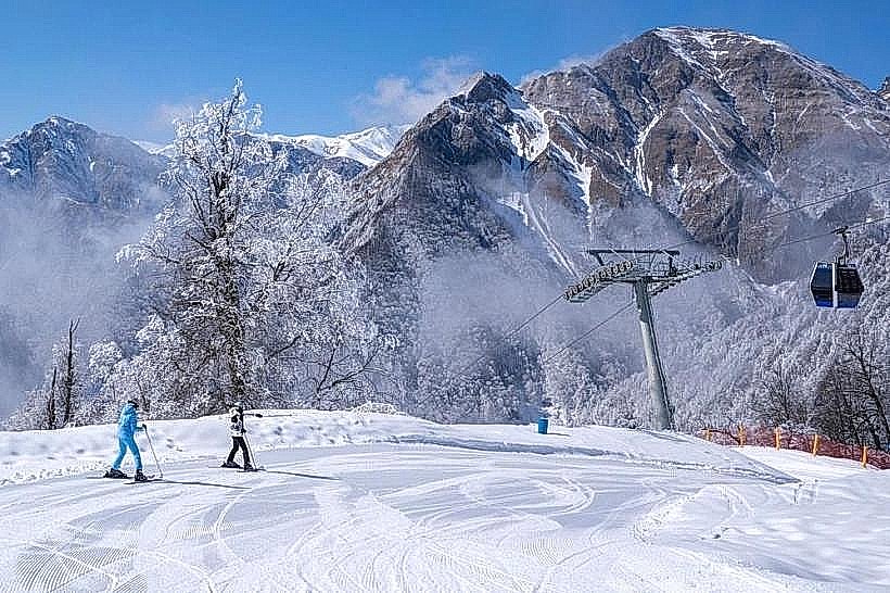 Tufandag Mountain Resort