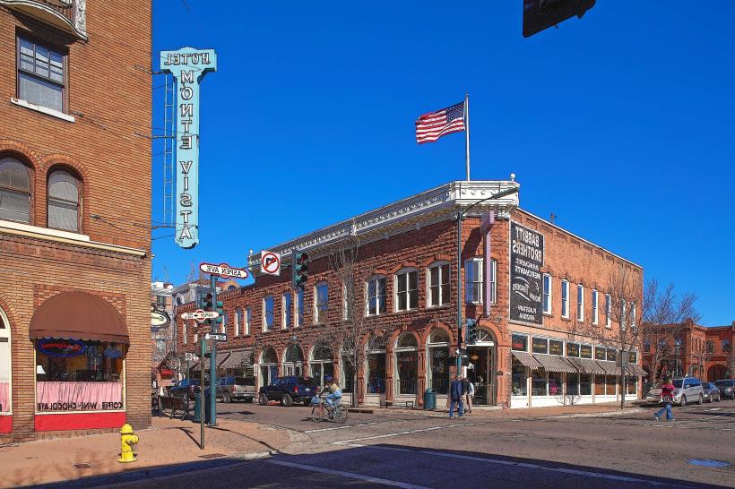Historic Downtown Flagstaff