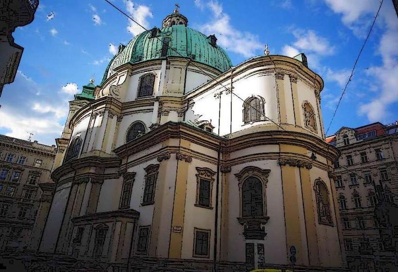 St. Peter's Church (Peterskirche)