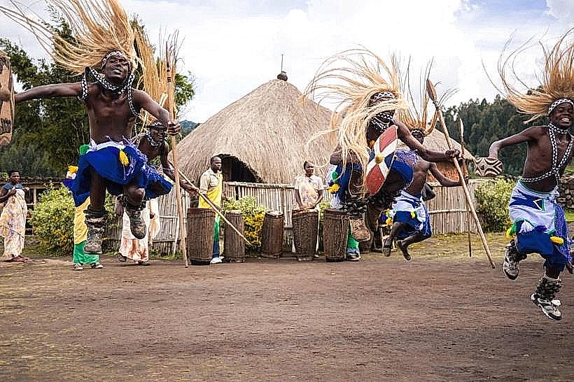Gorilla Guardians Village