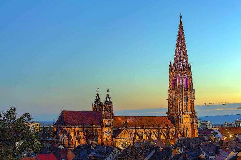 Freiburg Cathedral