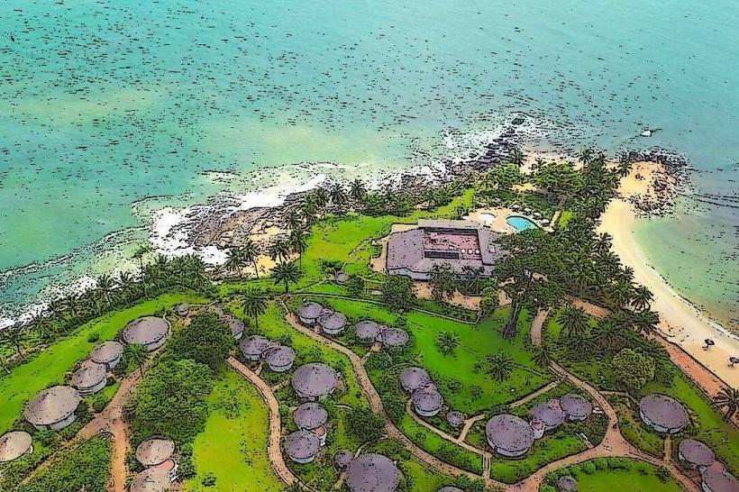 Grand-Béréby Beach