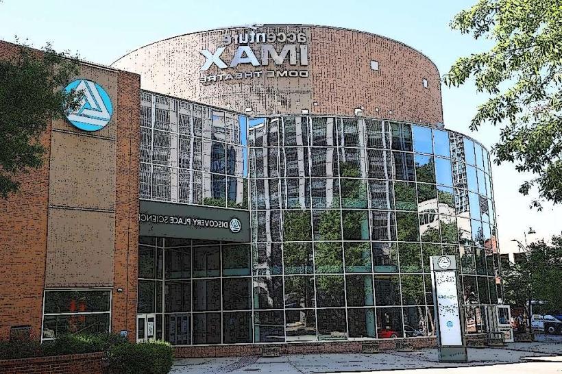 Discovery Place Science