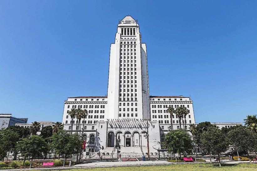Los Angeles City Hall