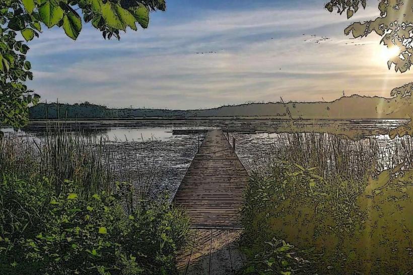 Chain O’Lakes State Park