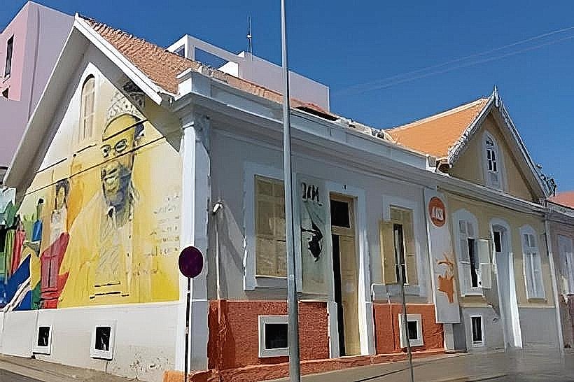 Assomada Cultural Center