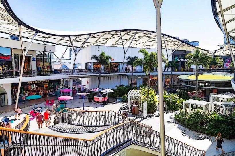 Pacific Fair Shopping Centre