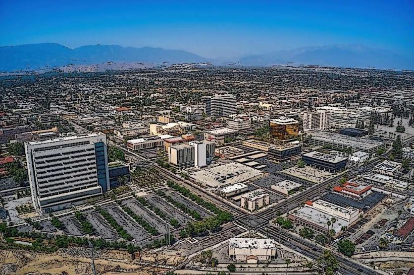 Plaza San Bernardino