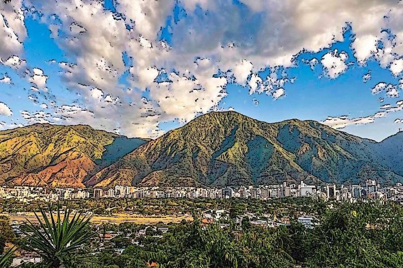 Ávila National Park