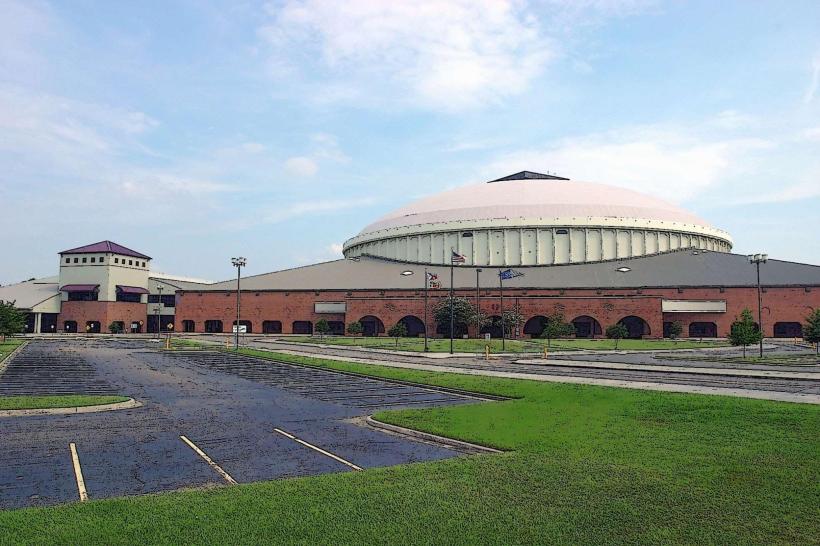 Cajundome Convention Center