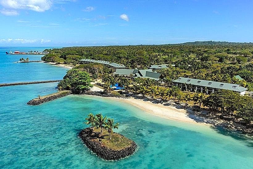 Matautu Beach