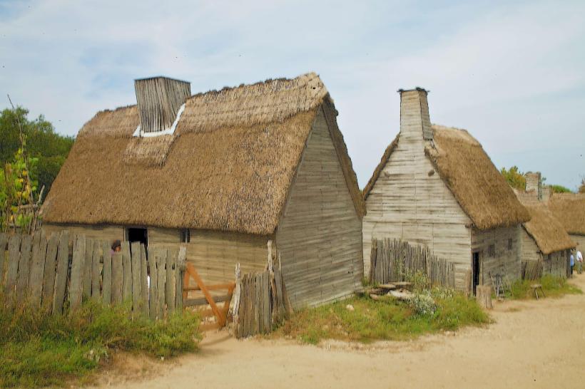 Plimoth Patuxet Museums