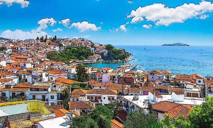 Skiathos