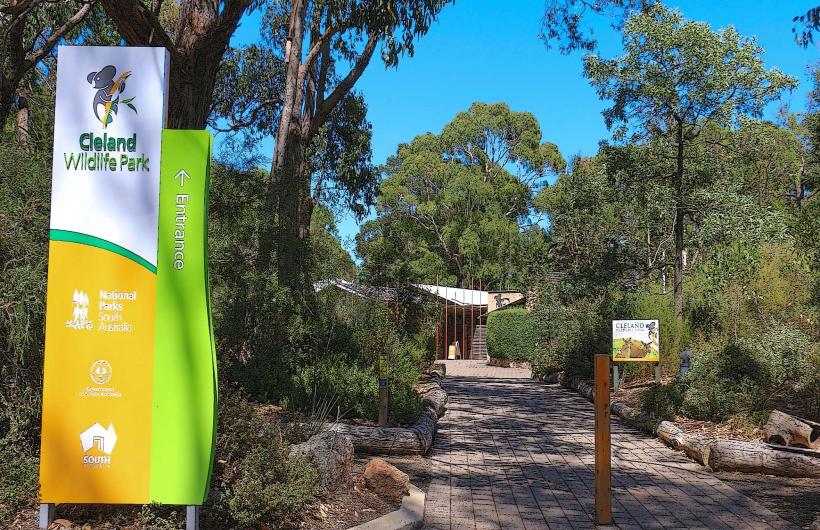 Cleland Wildlife Park