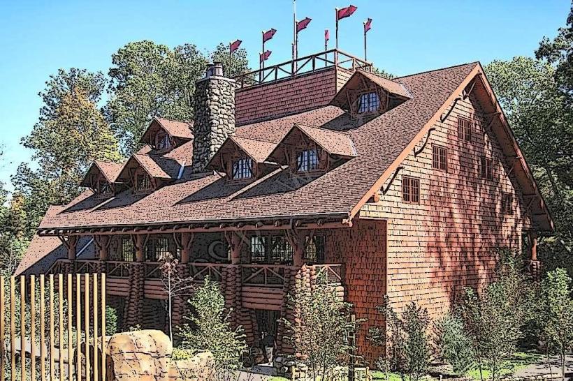 Memphis Zoo Teton Trek