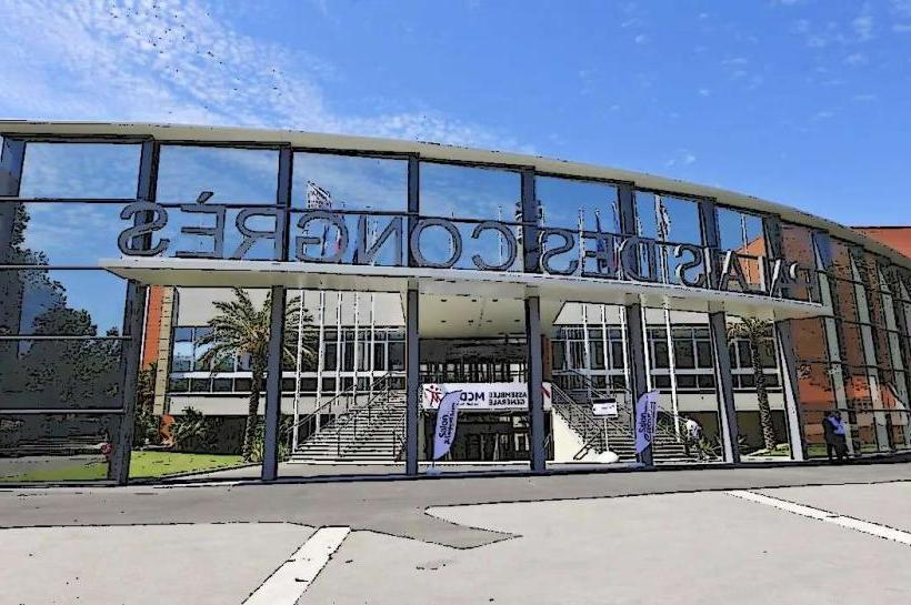 Palais des Congres