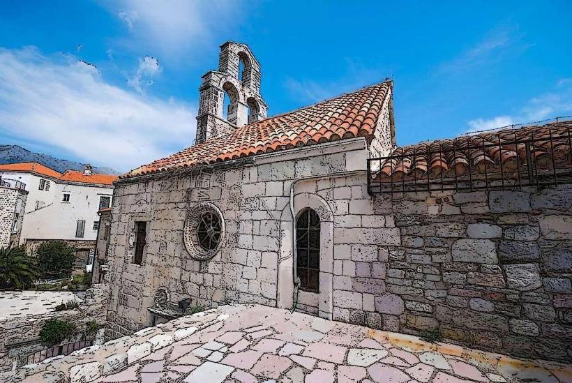 Santa Maria in Punta Church