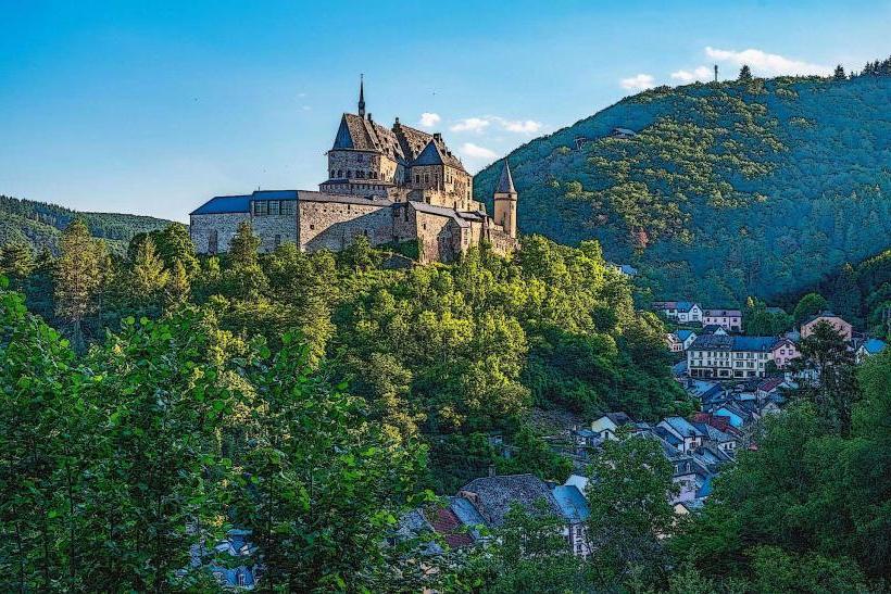 Vianden Castle